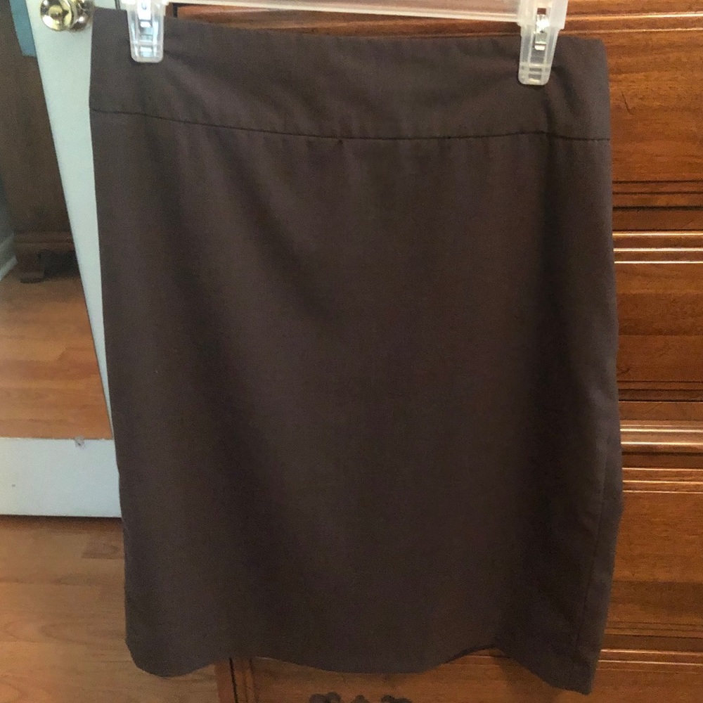 Banana Republic Stretch Pencil Skirt